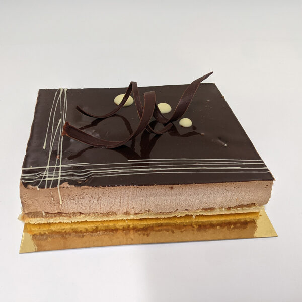 Croustillant Chocolat - 6 parts