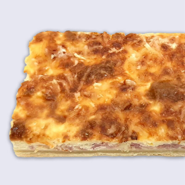 Plaque de quiche - 96 parts