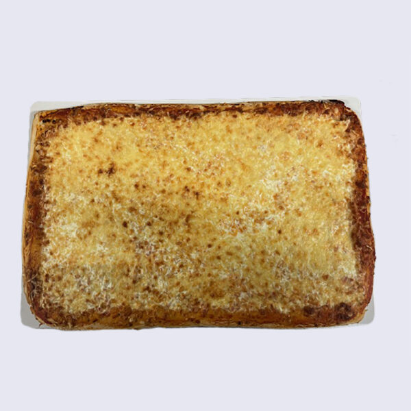 Plaque de pizza classique - 96 parts