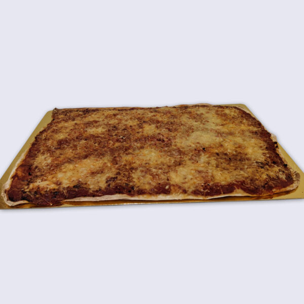 Plaque de pizza jambon / fromage - 96 parts