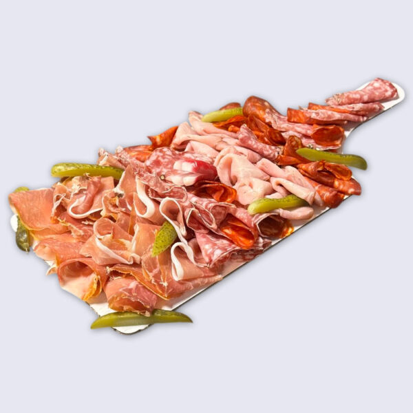 Planche de charcuterie